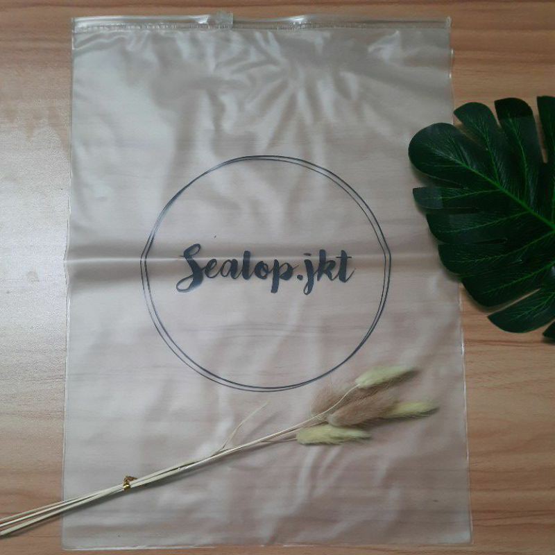 pouch paket sample