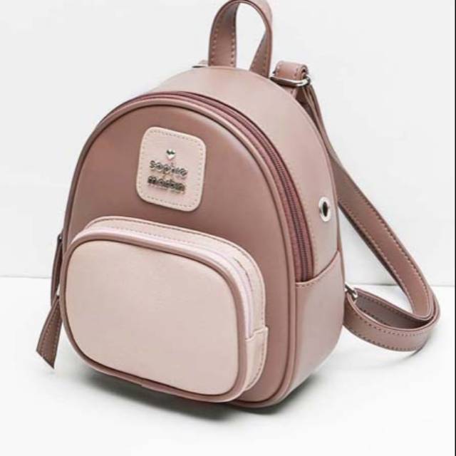 Tas ransel punggung Sophie Martin Paris soere