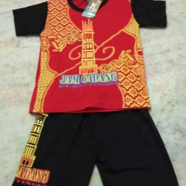 Baju anak Bukittinggi  jamgadangstoree