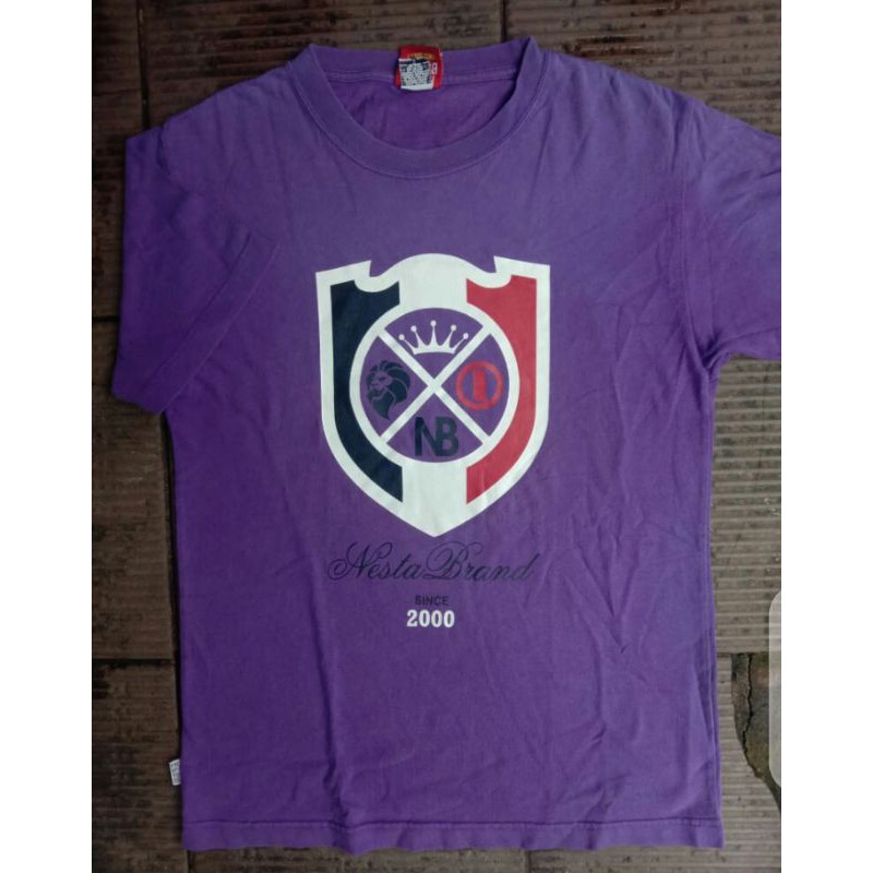 kaos nesta brand