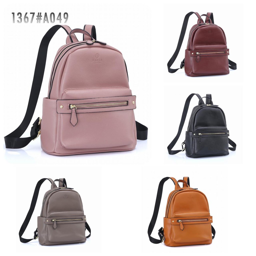 ANELA LYNE TISHA BACKPACK TAS RANSEL 1367#A049