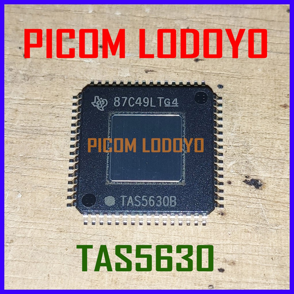 TAS5630B TAS5630 IC Digital Audio Amplifier Power Class D High Quality