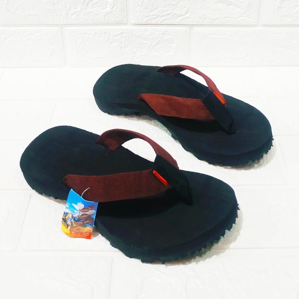 sendal jepit cano pria original model terbaru sandal cano sendal distro sandal gunung sendal tali