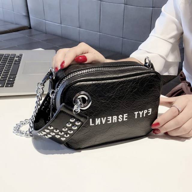 LT1728 EL356 B230 BQ2538 CR7187 TAS SELEMPANG WANITA TAS IMPORT