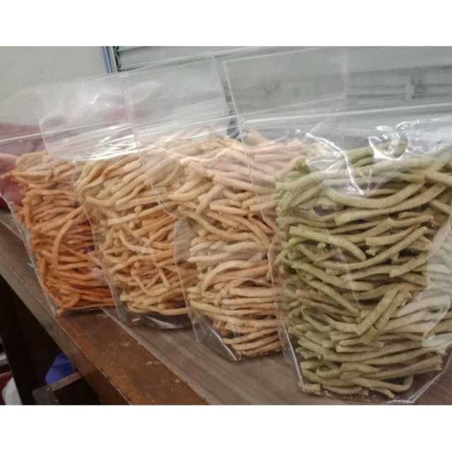 

Cheese Stick Aneka Varian (Bayam, Keju, Bawang, Cabe)