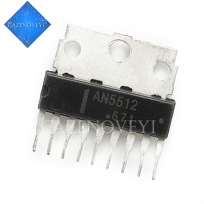 5pcs Ic An5512 An5515 An6884 Zip Sip