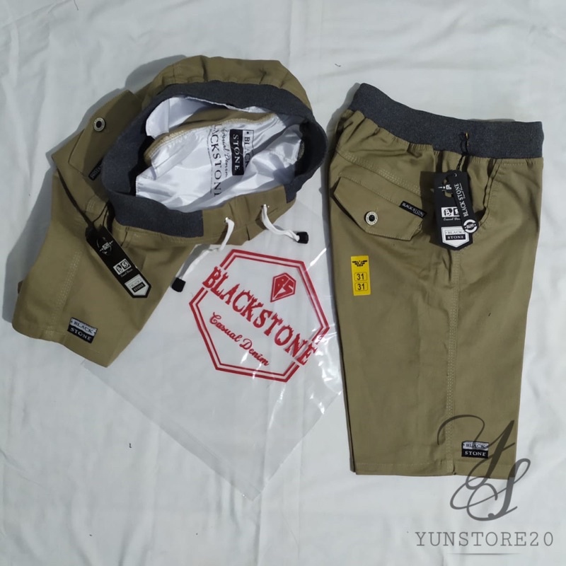 Celana Chino Pendek Pria Rib PREMIUM Celana Pendek Pria Chino Rib Distro High Quality