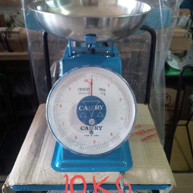 Timbangan buah / Duduk / Jarum Camry. 5, 10, 15, 20kg