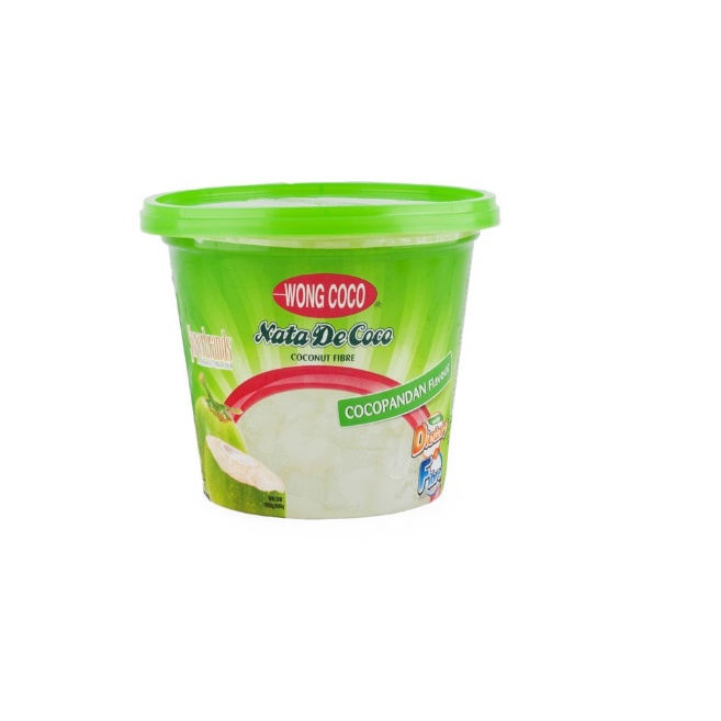 

Wong Coco Nata De Coco Cocopandan 1kg