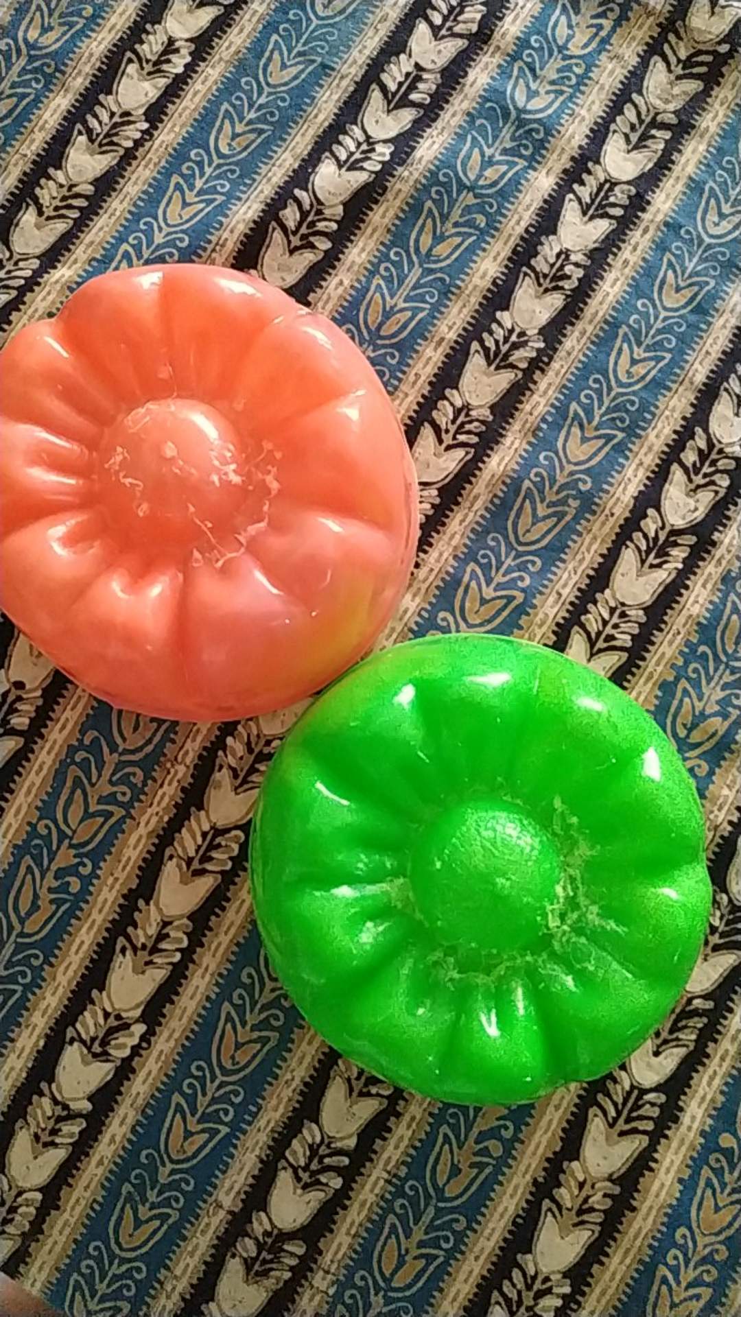 Cetakan Nasi Bunga Sepatu 10cm