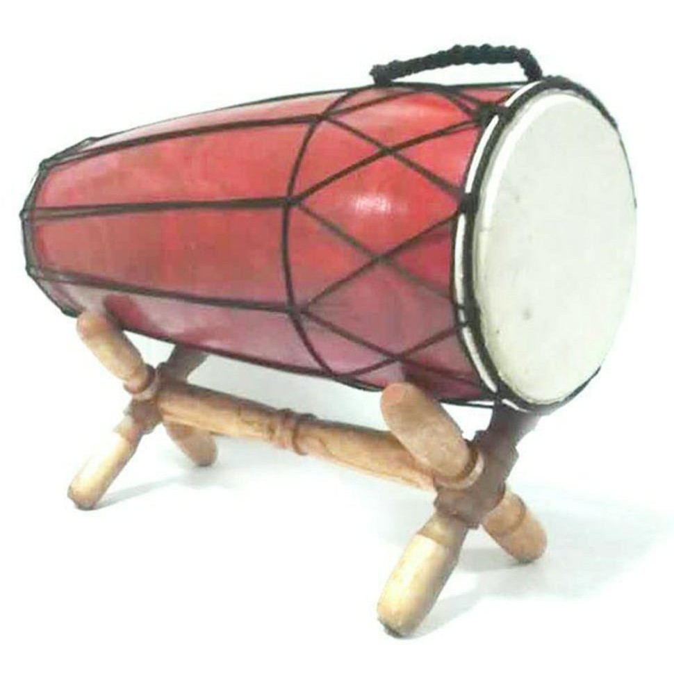 Alat Musik Tradisional Gendang / 8 Alat Musik Tradisional Kepulauan ...