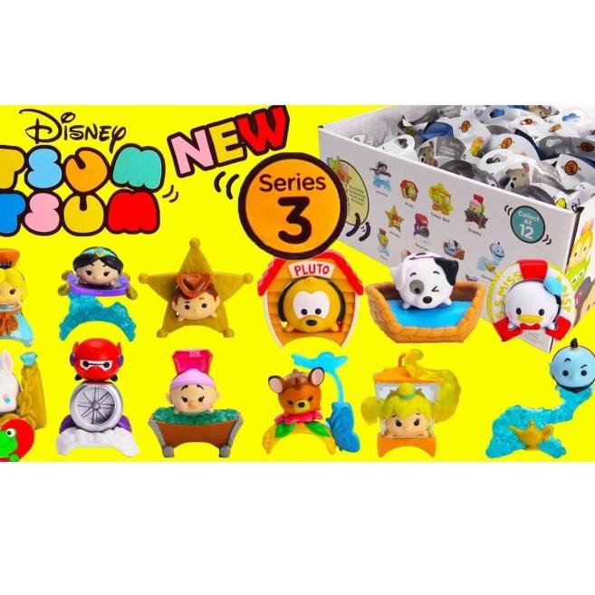 

Terlaris Tsum Tsum Mystery Pack Ready