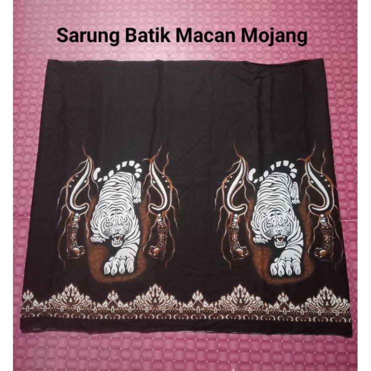 sarung batik solo motif sragenan