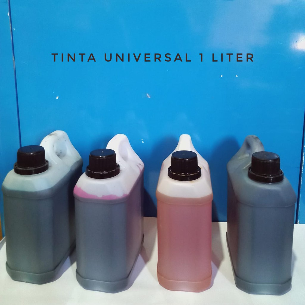 Tinta 1 liter Jerigen Printer Brother DCP-T310 DCP-T510W DCP-T710W Ink