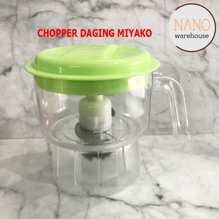 Chopper Daging Miyako / Copper Penggiling Daging Miyako