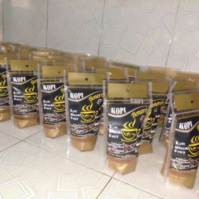 

Kopi bubuk bonorojo