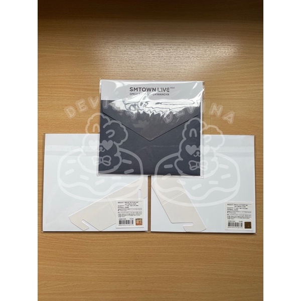 SMCU Express AR Ticket NCT Dream Mark Haechan