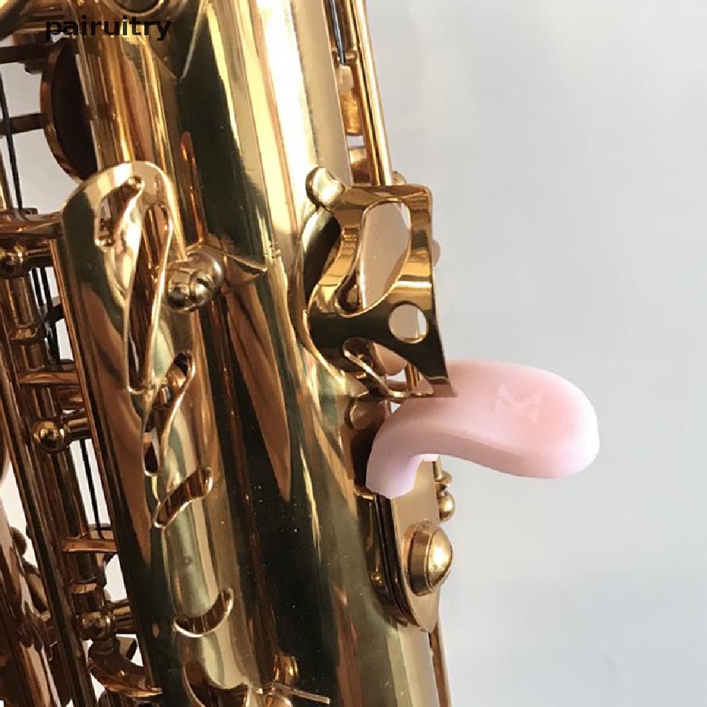 Bantalan Pelindung Jari Bahan Karet Untuk Saxophone