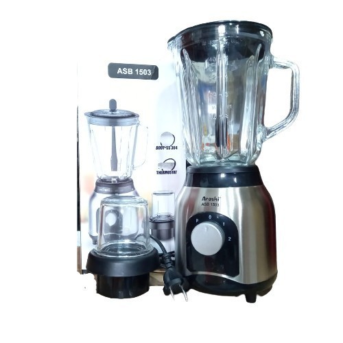 ARASHI STAND BLENDER ASB 1503/PELUMAT