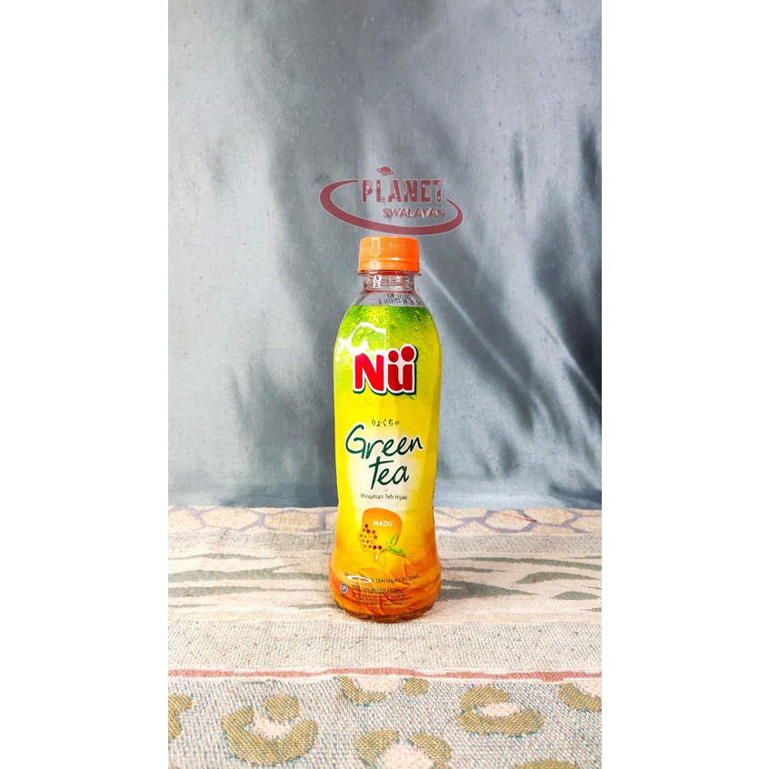 

NIU GREENTEA HONEY 330 ML