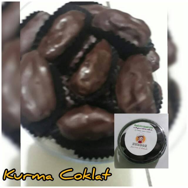 

kurma coklat