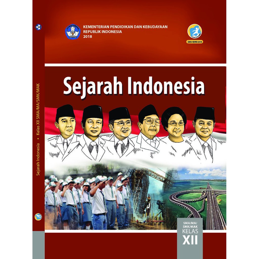 SMA Kelas XII Sejarah Indonesia
