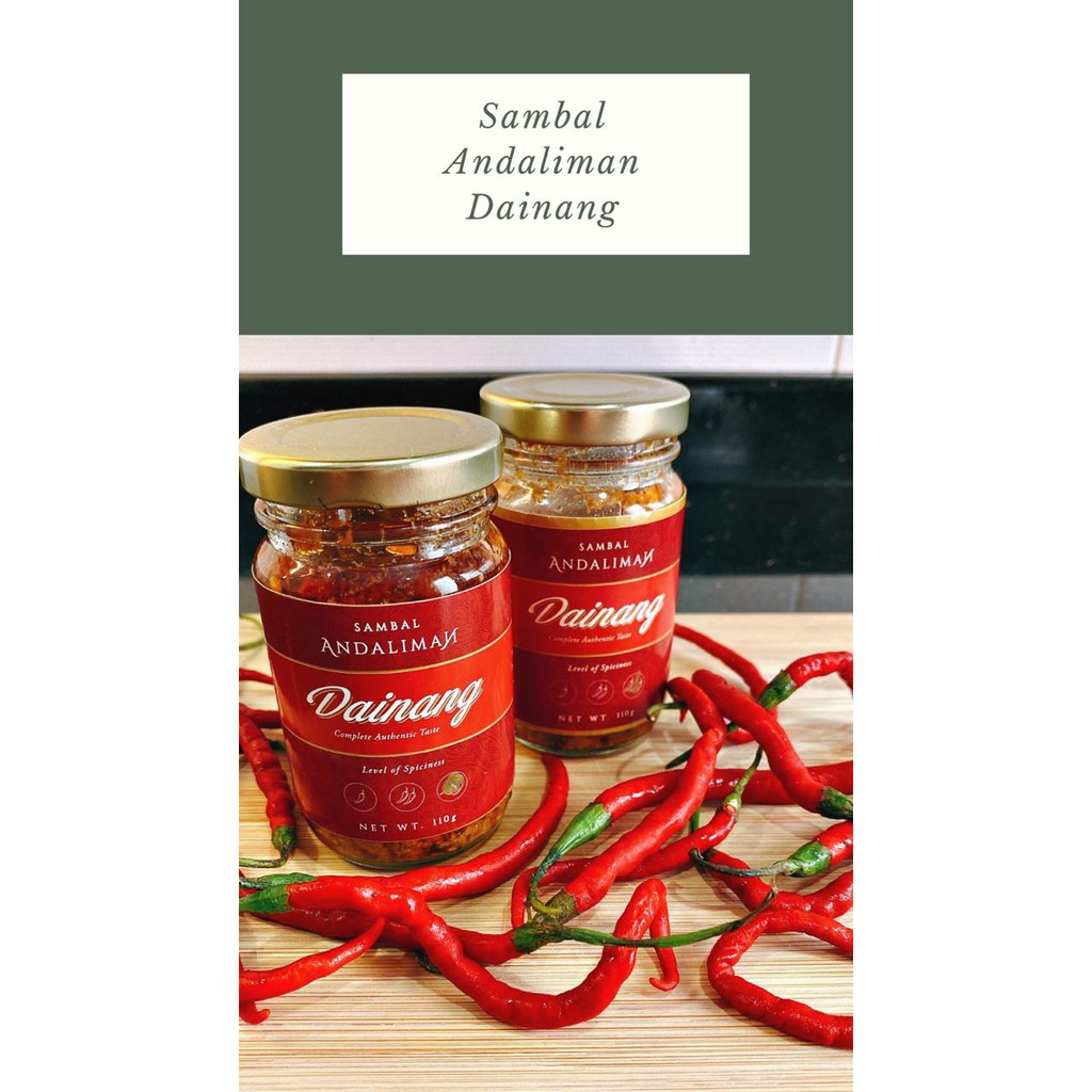 

Sambal Andaliman Dainang