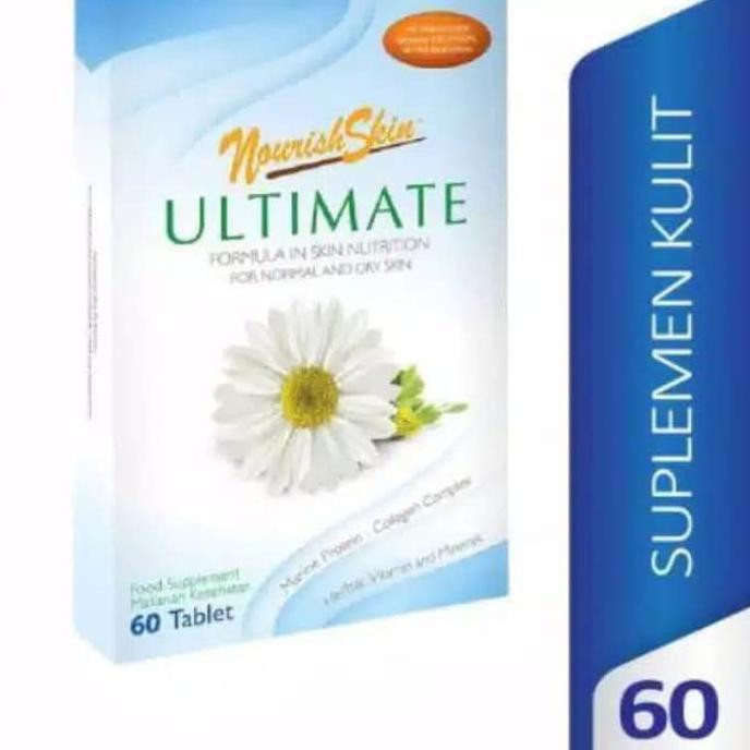 Nourish Skin Ultimate 60 / NourishSkin