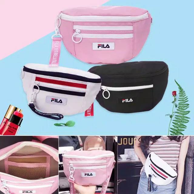 Tas Pinggang Wanita Slingbag Wanita Tas Wanita Tas Import Tas Batam Tas Dada / LAW Shop LS4061