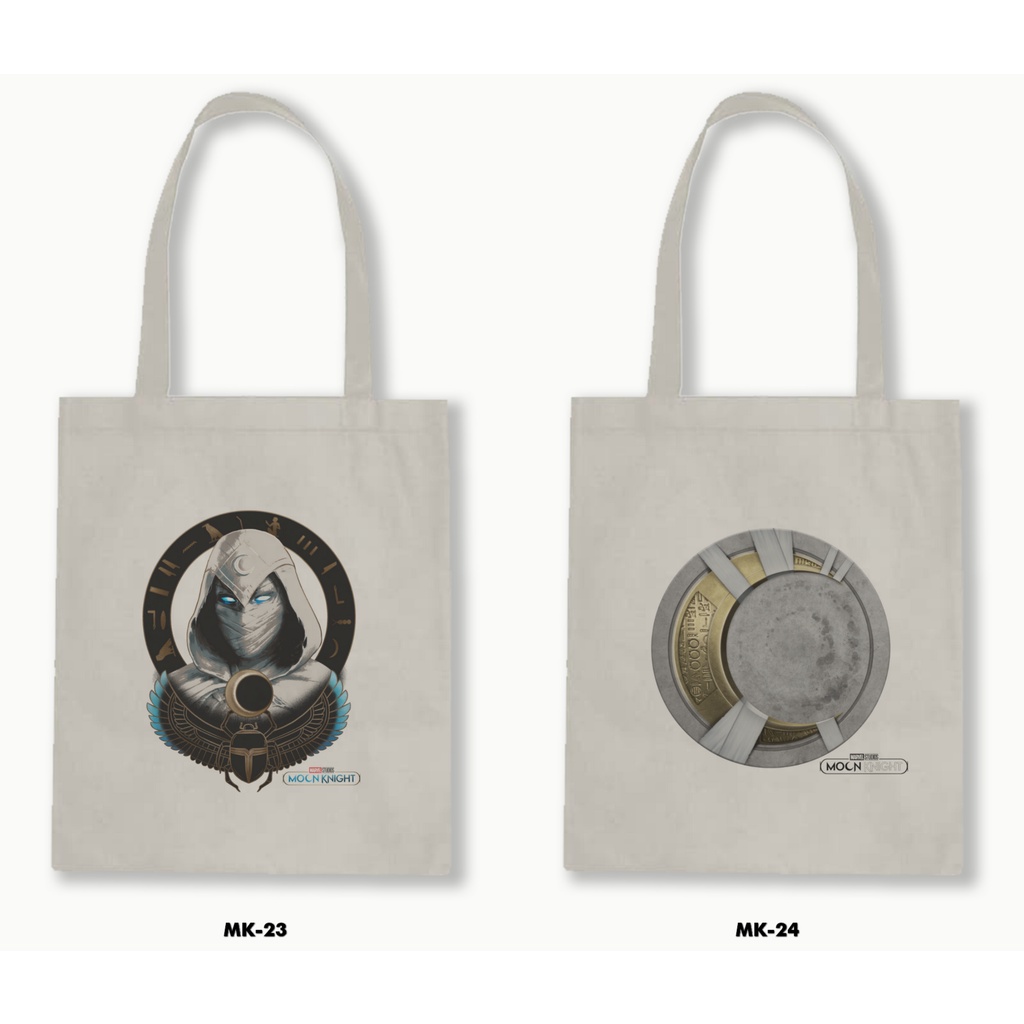 TOTE BAG RESLETING - MOON KNIGHT 02