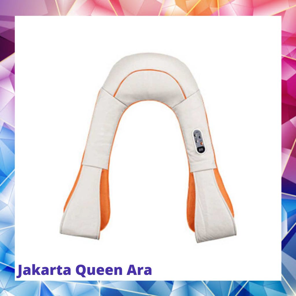 JANCHENG Le Neck Massager Alat Pijat Elektrik Pundak Punggung Tanga