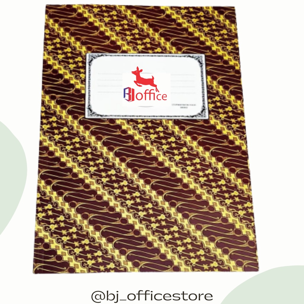 Map Batik / Stop Map Batik NIKIKO