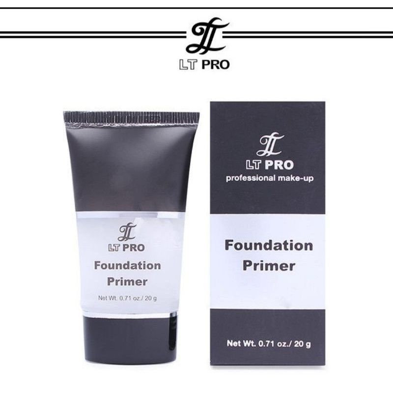 Lt pro foundation primer 20gr / base make up