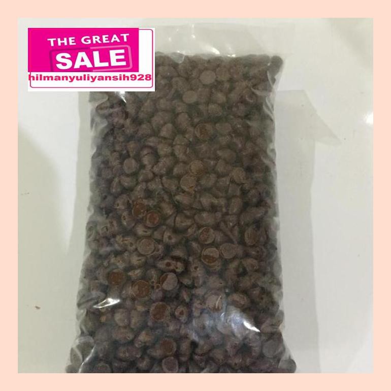 

S50Mra Choco Chips Tulip 500Gr Ret05Vh