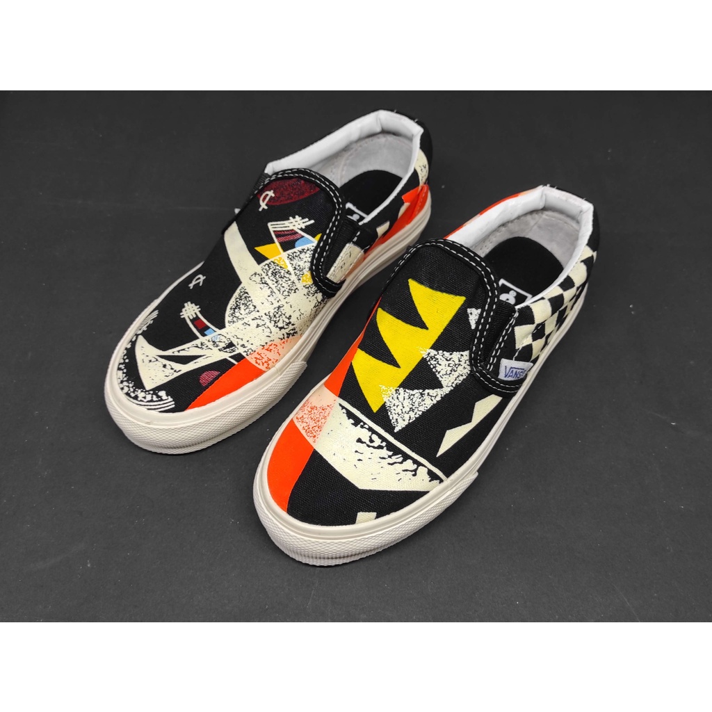 Vans Moma Anak | Sepatu Slip On Anak Laki | Sepatu Vans Anak | Sepatu Anak Laki Laki Slip On | Vans Slip On Anak