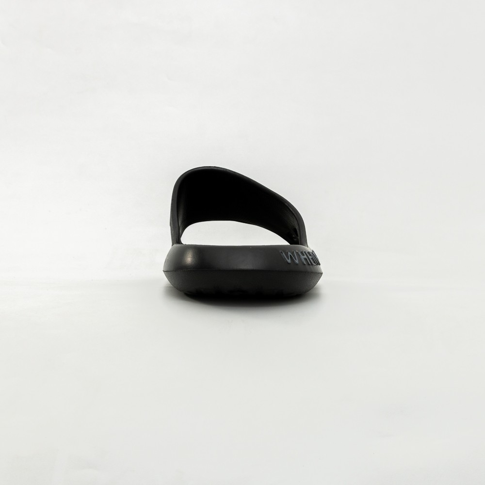 Ando Official Sandal Selop Aguero Pria Dewasa - Hitam-3