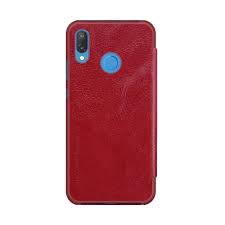 HUAWEI P20 LITE NILLKIN QIN LEATHER CASE ORIGINAL