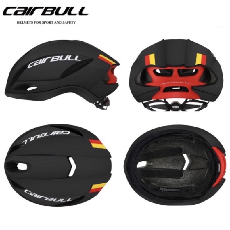 Helm Sepeda CAIRBULL CB-06 AerodynamicsEPS Foam