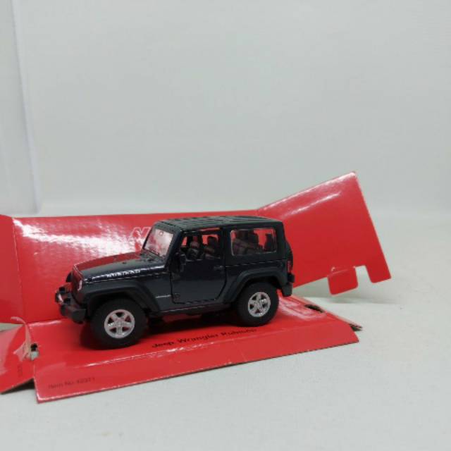 Jeep Wrangler Rubicon