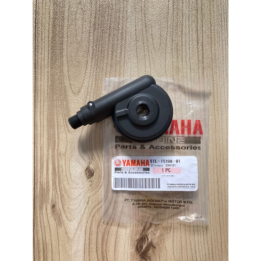 GEAR BOX SPEEDOMETER YAMAHA MIO VEGA FINO SOUL JUPITER XRIDE 5TL-F5190