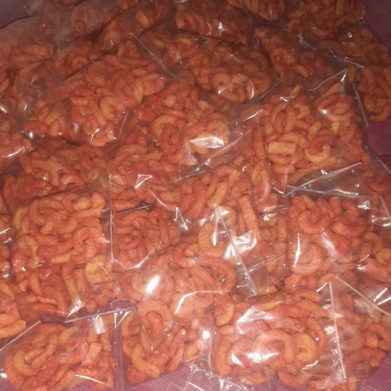 

makroni pedas