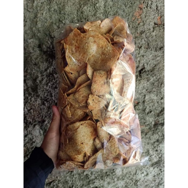 

Keripik Basreng 250 gram