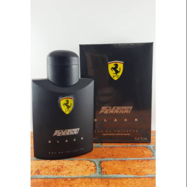 Parfum Ferrari Black