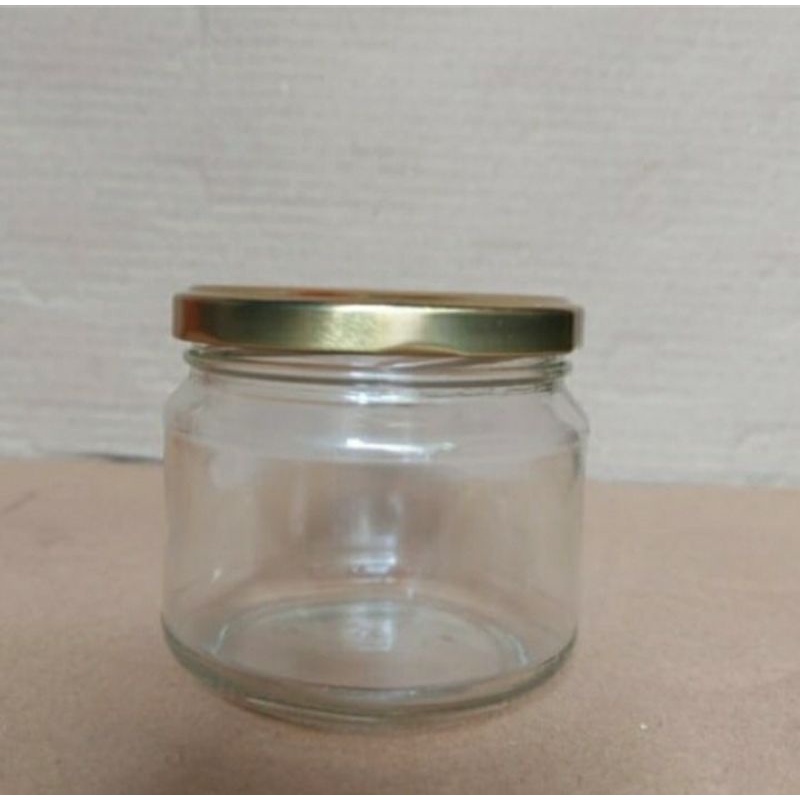 Toples Kaca 300ml