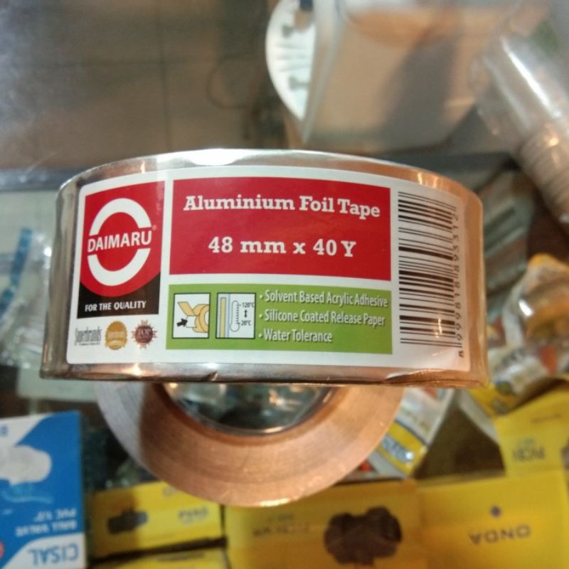 Alumunium Foil Tape Daimaru