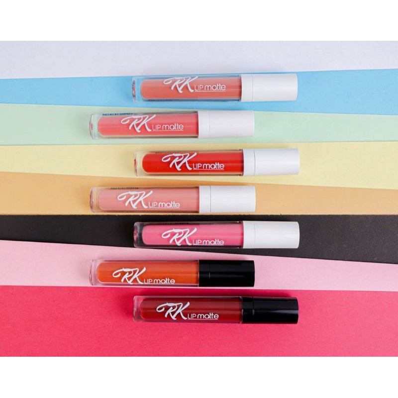 100% ORIGINAL  RK LIP CREAM MATTE