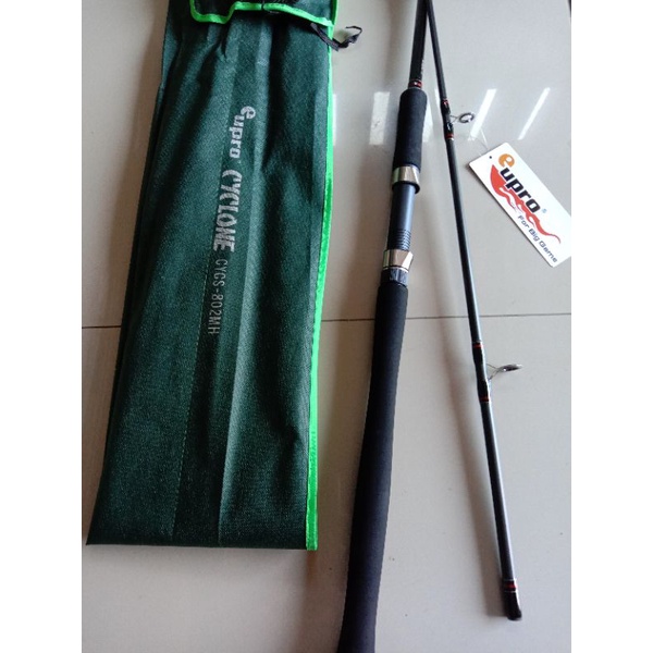 JORAN eUPRO CYCLONE CYCS-802MHfree paking paralon