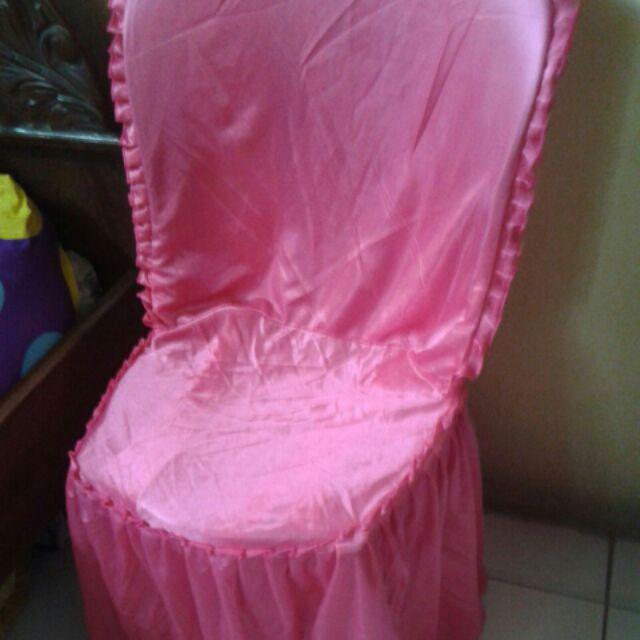 Sarung kursi  napolly tanpa  busa  dan pita Shopee Indonesia