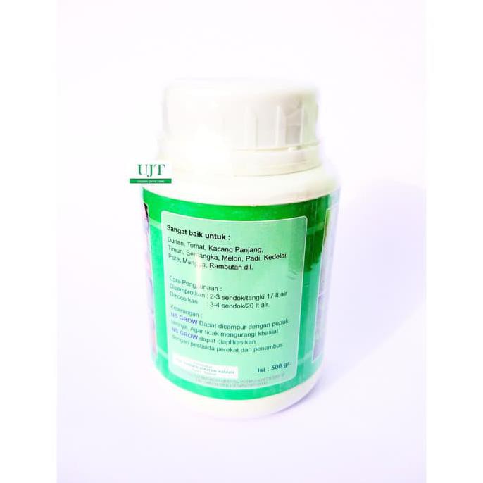 Mantap Pupuk Ns Grow Mempercepat Pertumbuhan Akar Batang Dan Daun Kualitas Baik Shopee Indonesia