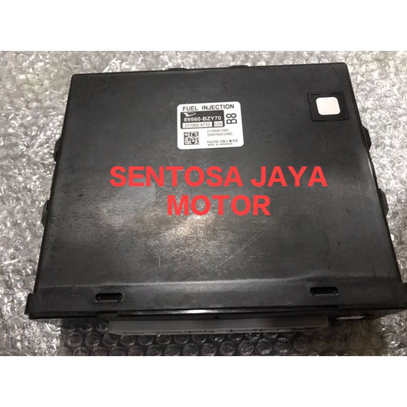 Ecu Computer Komputer Daihatsu All New Gran Max Granmax Grand max grandmax Asli 89560-BZY70 Original